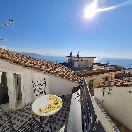 Ca'Turino Villa Vietri Buitenkant foto