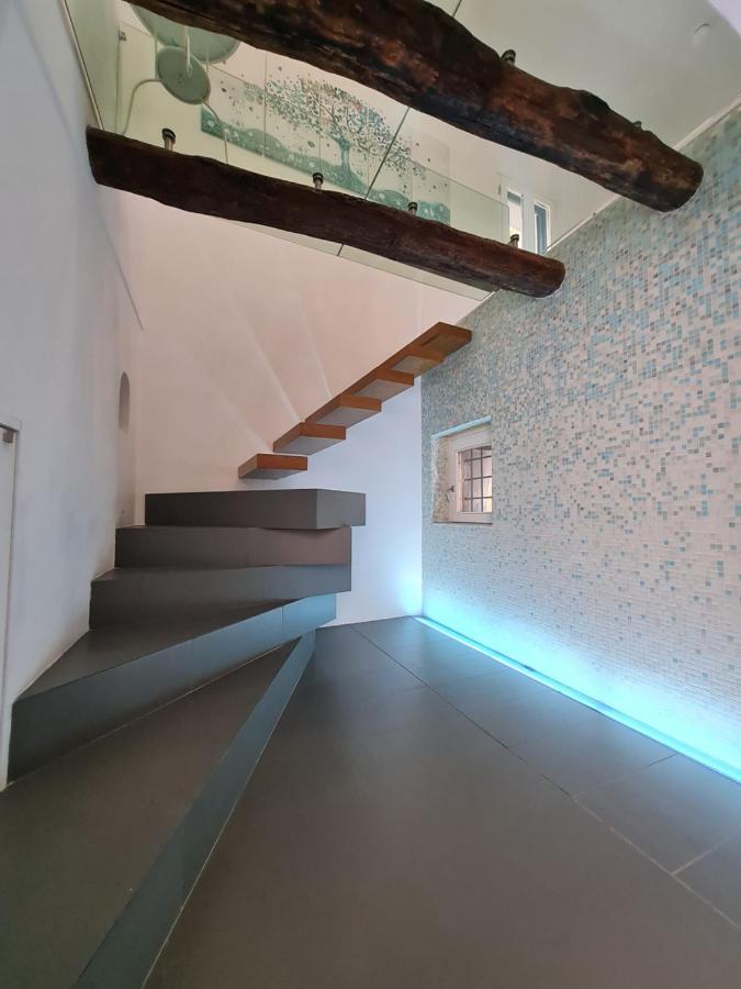 Ca'Turino Villa Vietri Buitenkant foto