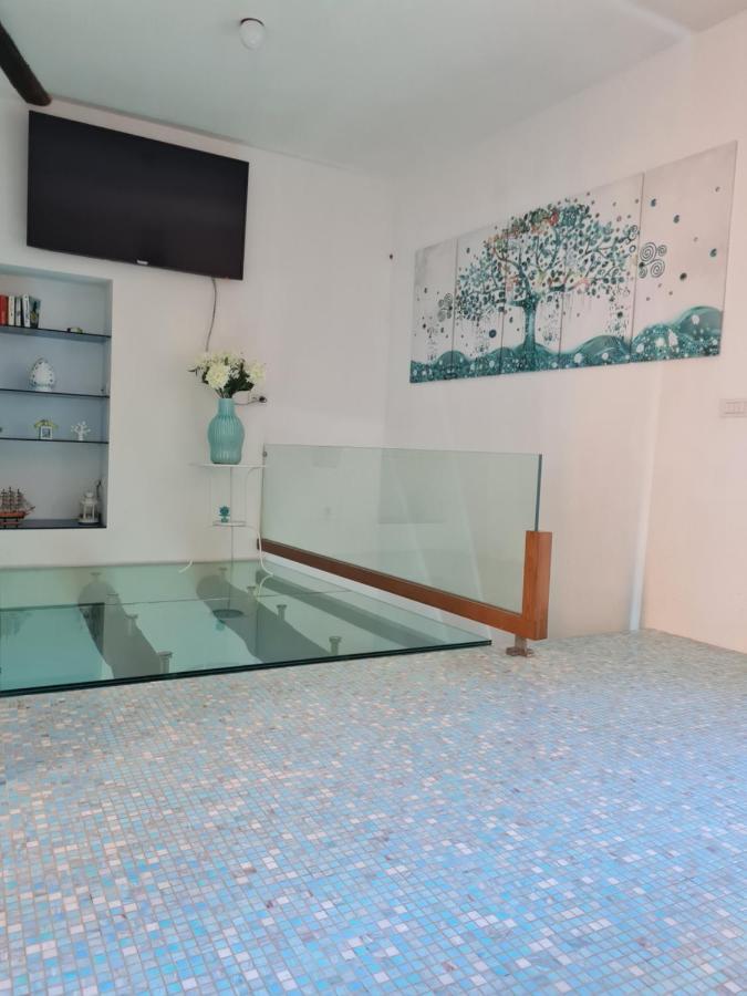 Ca'Turino Villa Vietri Buitenkant foto