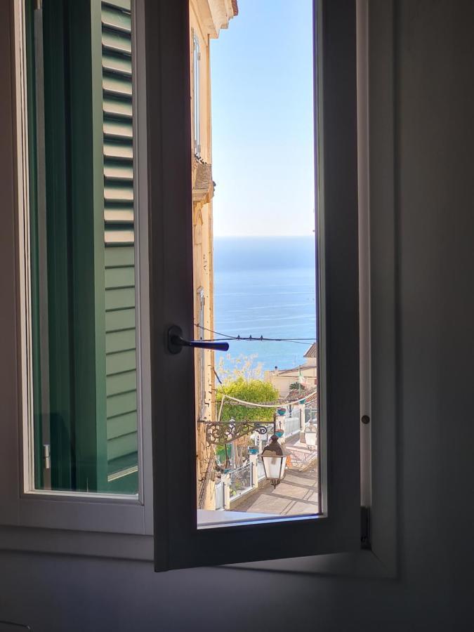 Ca'Turino Villa Vietri Buitenkant foto