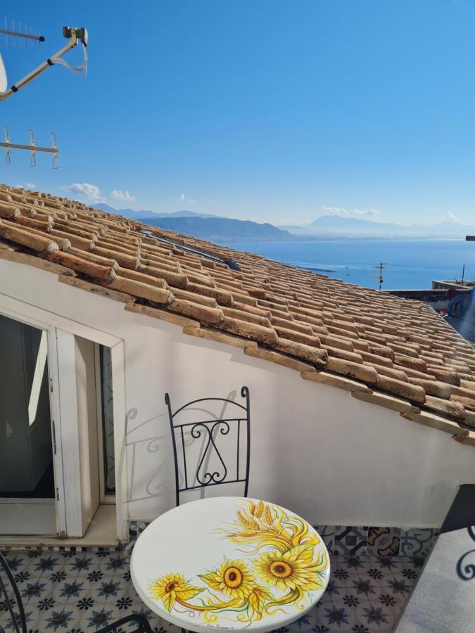 Ca'Turino Villa Vietri Buitenkant foto