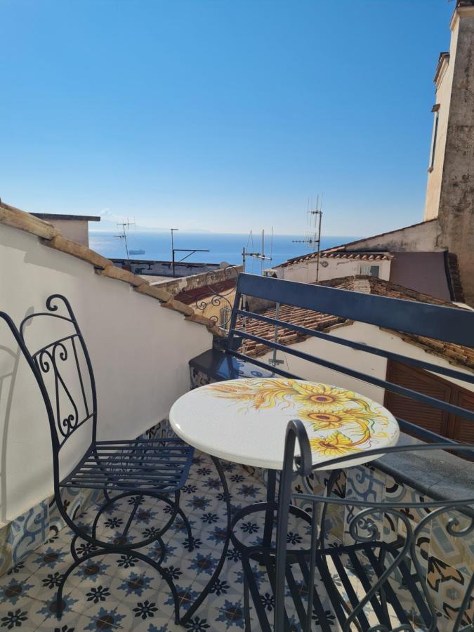 Ca'Turino Villa Vietri Buitenkant foto