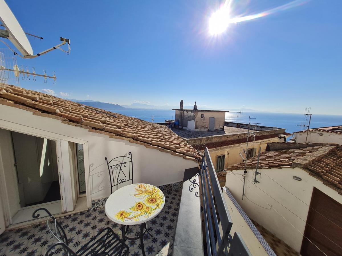 Ca'Turino Villa Vietri Buitenkant foto