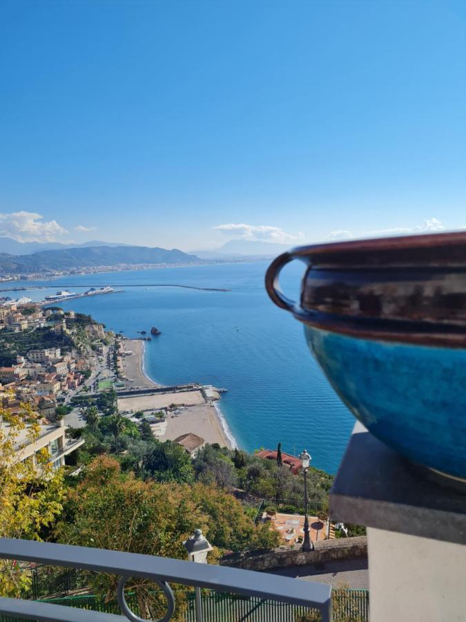 Ca'Turino Villa Vietri Buitenkant foto