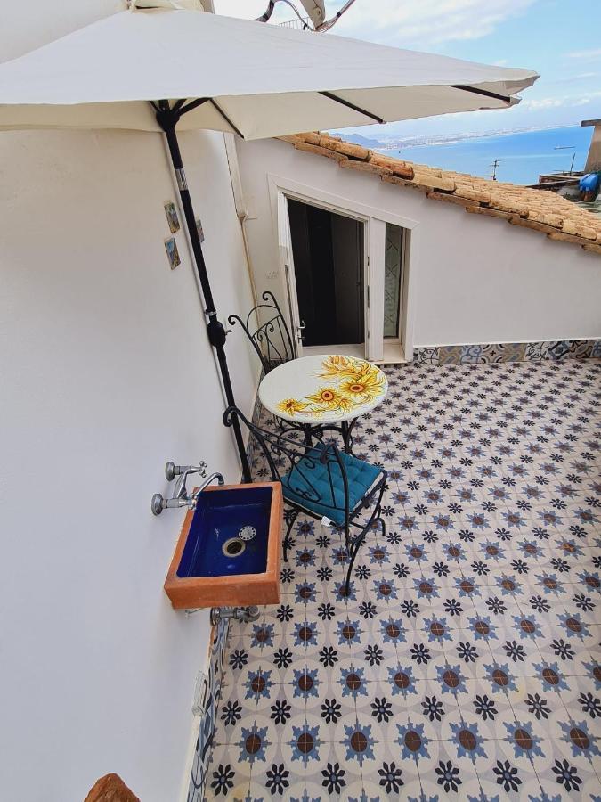 Ca'Turino Villa Vietri Buitenkant foto