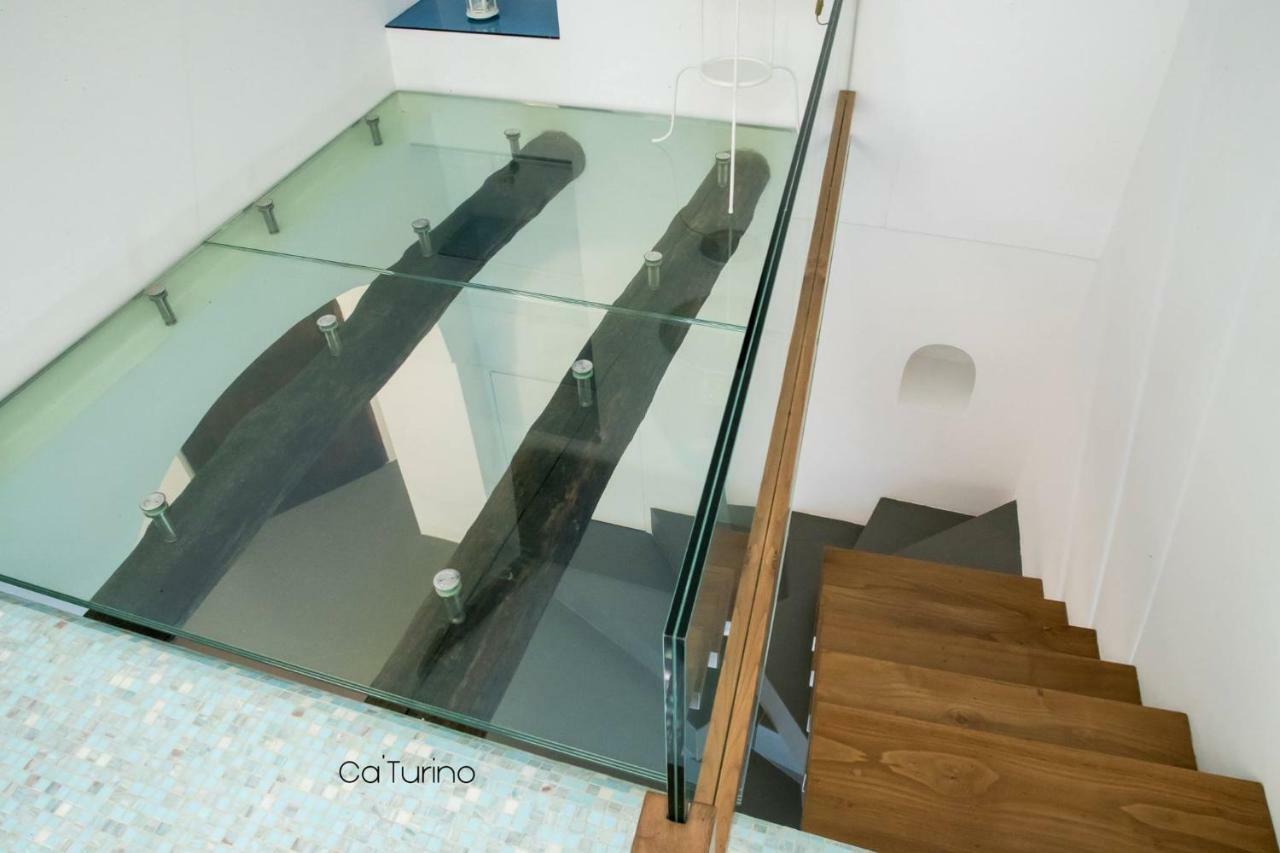 Ca'Turino Villa Vietri Buitenkant foto