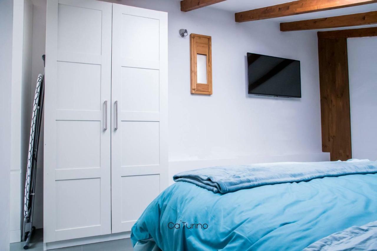 Ca'Turino Villa Vietri Buitenkant foto