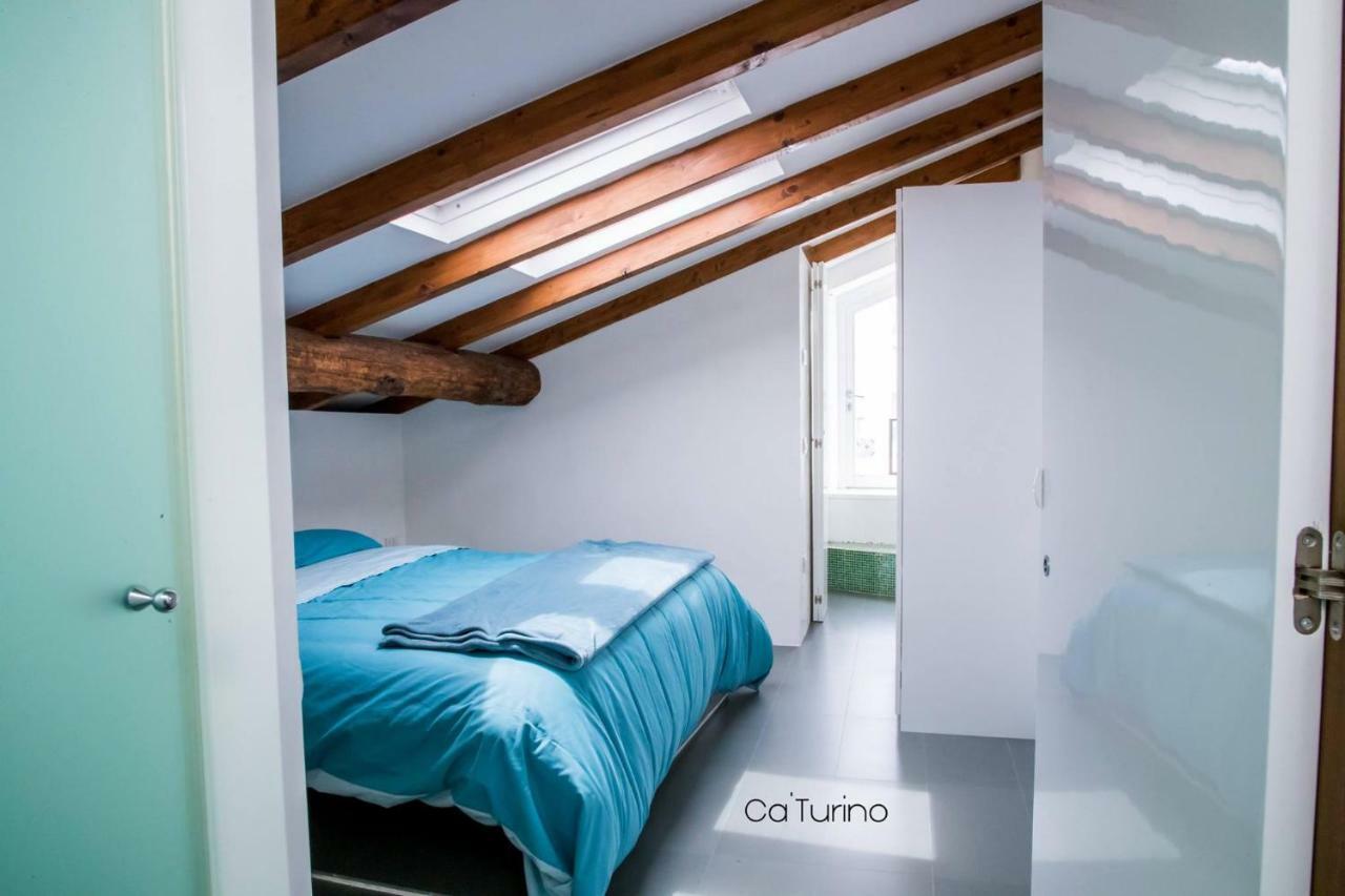 Ca'Turino Villa Vietri Buitenkant foto