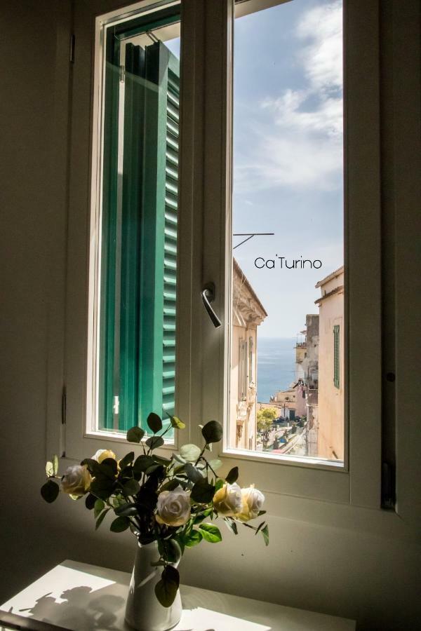 Ca'Turino Villa Vietri Buitenkant foto