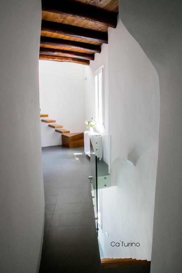 Ca'Turino Villa Vietri Buitenkant foto