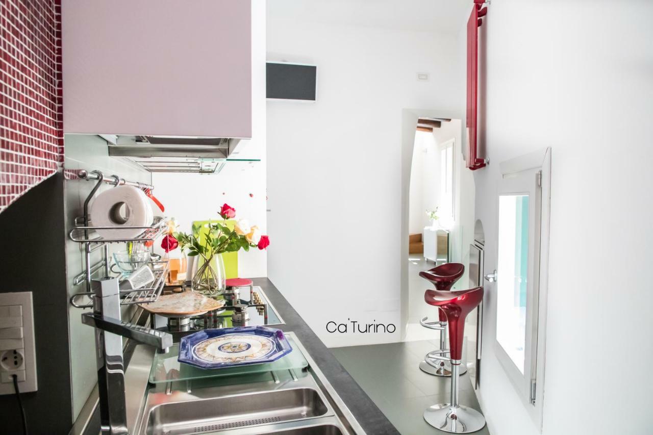 Ca'Turino Villa Vietri Buitenkant foto