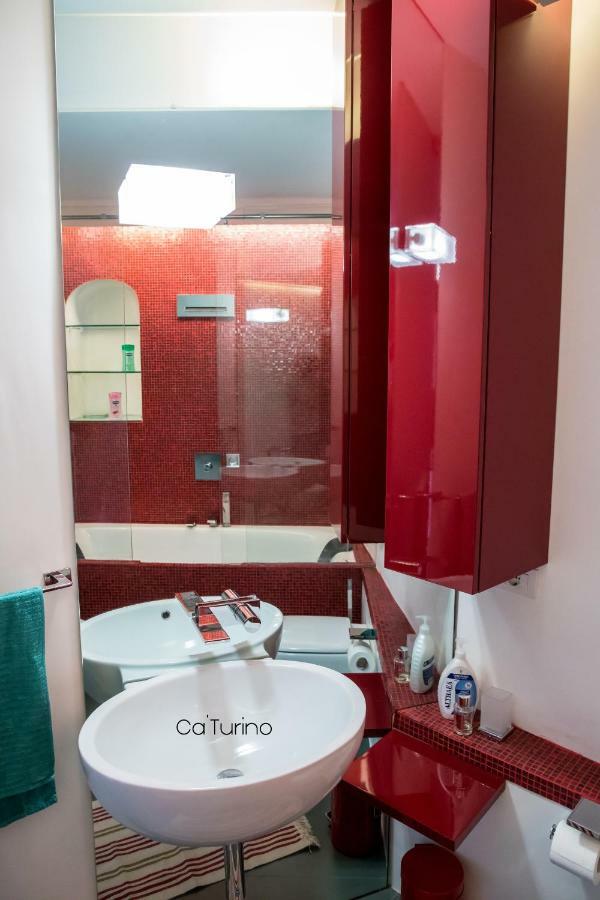 Ca'Turino Villa Vietri Buitenkant foto